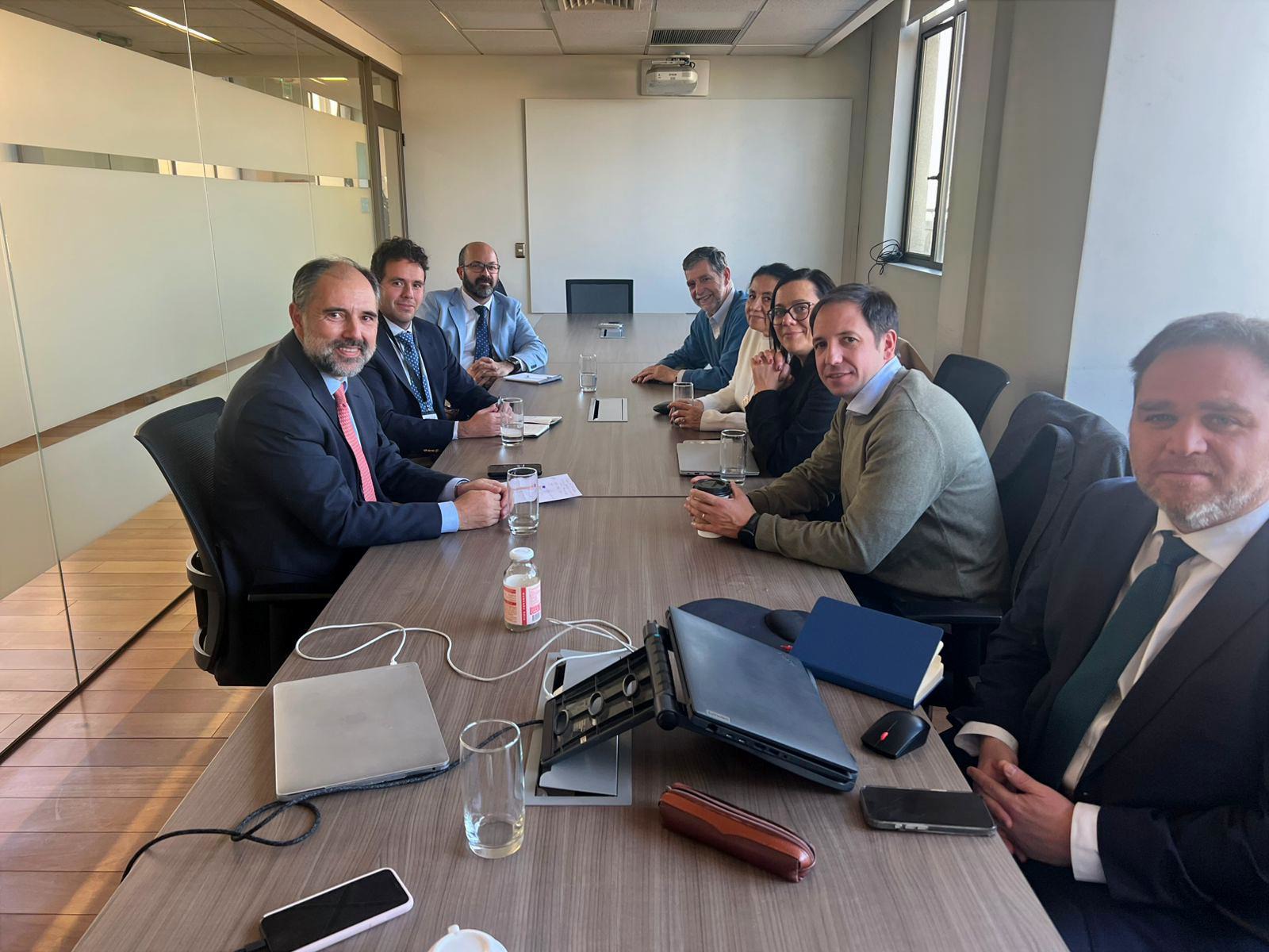 Reunión CFA Fondo Autónomo