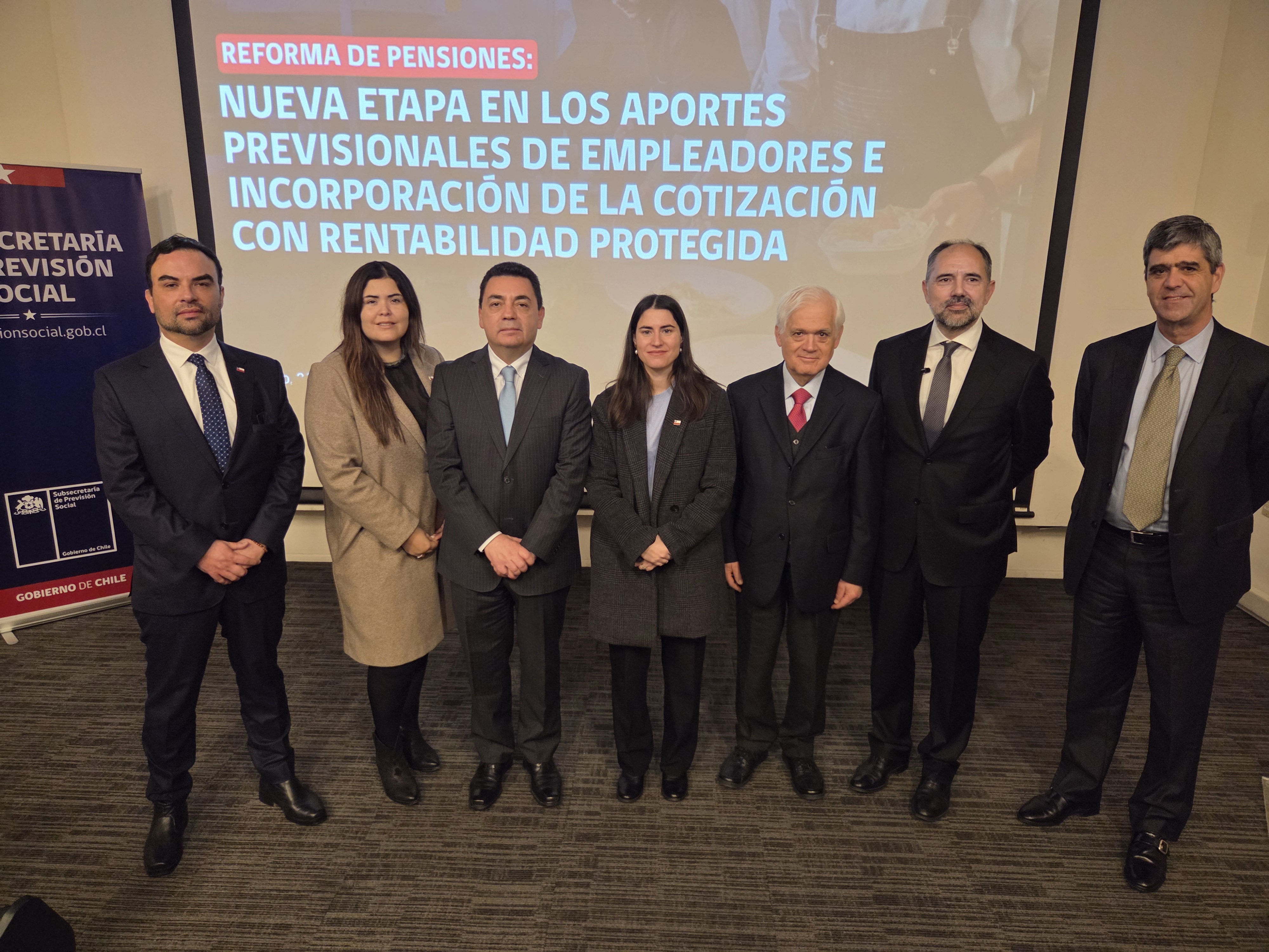 Lanzamiento CRP 