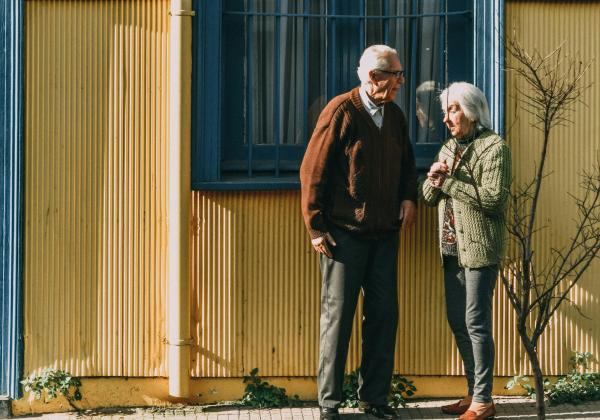 Adultos mayores