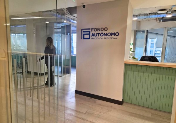 Entrada Fondo Autónomo 