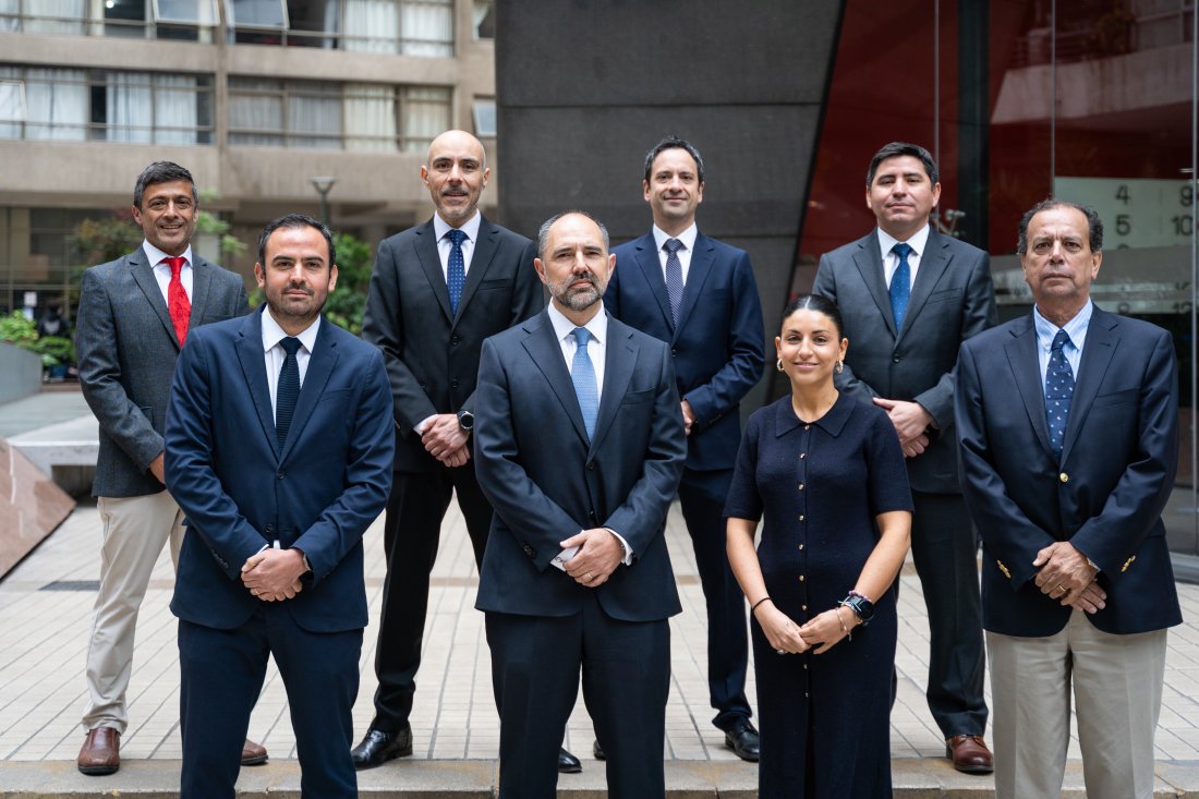 Equipo Ejecutivo