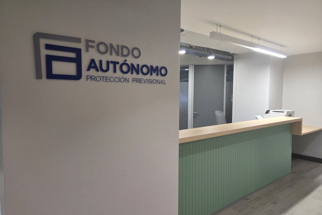 Fachada Fondo Autónomo 
