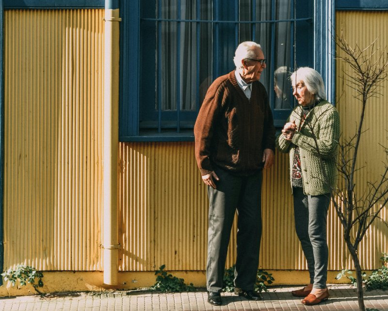 Adultos mayores