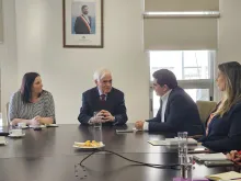 Consejo del Fondo Autónomo se reúne con Comisión de Usuarios del Sistema de Pensiones