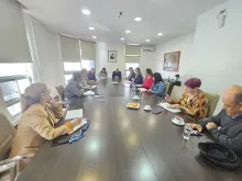 Consejo del Fondo Autónomo se reúne con Comisión de Usuarios del Sistema de Pensiones