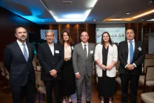 Director Ejecutivo del Fondo Autónomo expone en seminario sobre Reforma Previsional