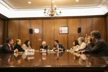 Reunión Fondo Autónomo con el IPS