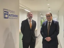 Sergio Soto y Hernán Nobizelli