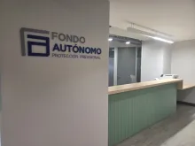 Entrada oficinas Fondo Autónomo