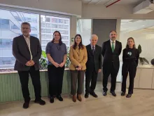 Ceremonia aniversario n°1