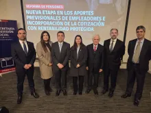 Lanzamiento CRP 1